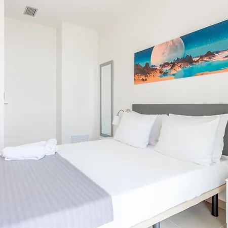 Intempo By Holuxe - 232 - 23rd Floor Apartman Benidorm