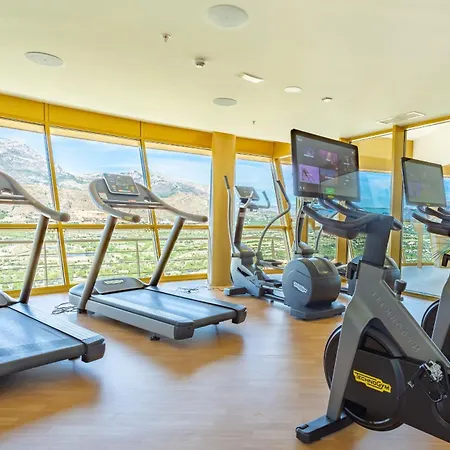 Intempo By Holuxe - 232 - 23rd Floor Apartman Benidorm