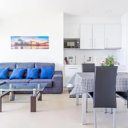 Intempo By Holuxe - 232 - 23rd Floor Benidorm