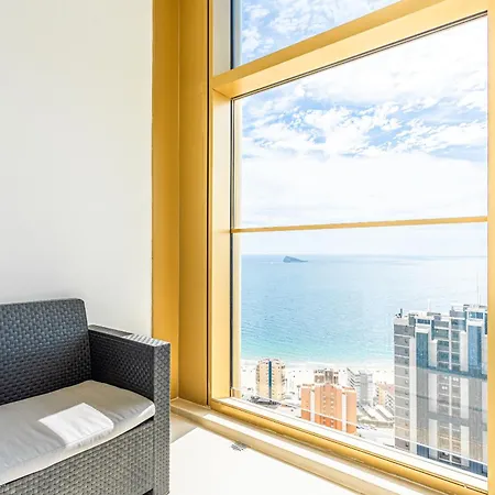 Apartman Intempo By Holuxe - 232 - 23rd Floor