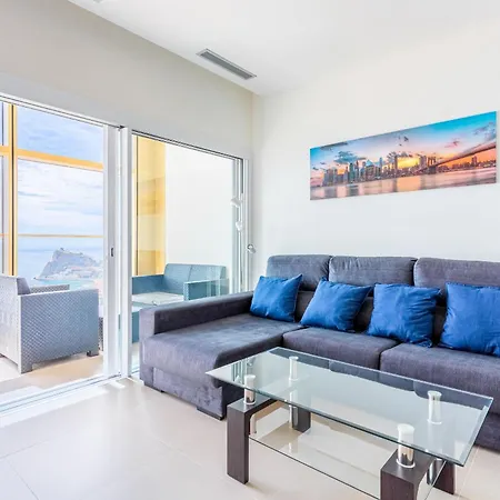 Apartman Intempo By Holuxe - 232 - 23rd Floor