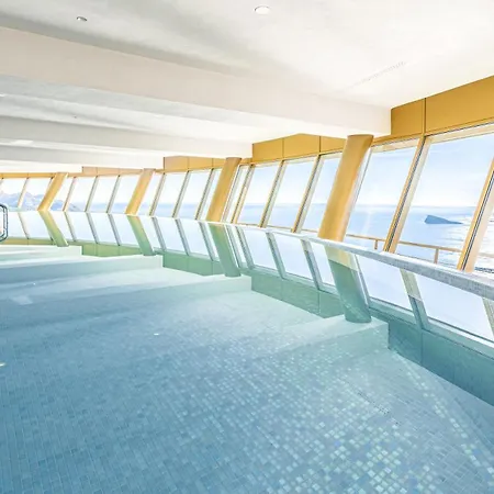 Intempo By Holuxe - 232 - 23rd Floor Benidorm