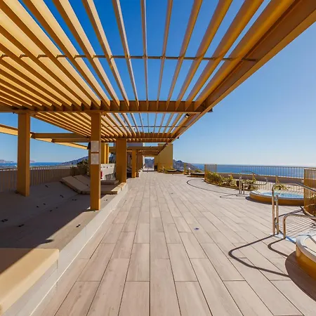 Intempo By Holuxe - 232 - 23rd Floor Apartment Benidorm